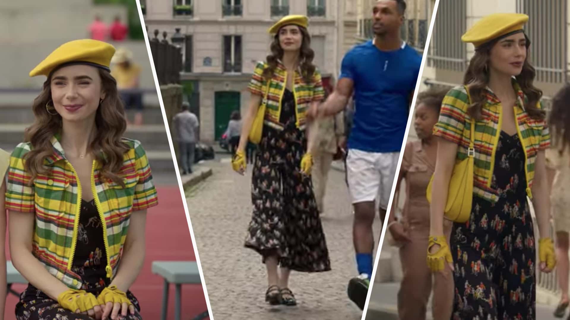 Emily In Paris Fashion: All The Season 2 Outfits and Clothes - Parade