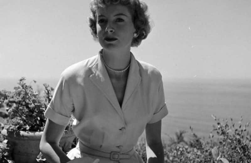 Two-Faced Facts About Deborah Kerr, The Good Girl With A Wild Side ...