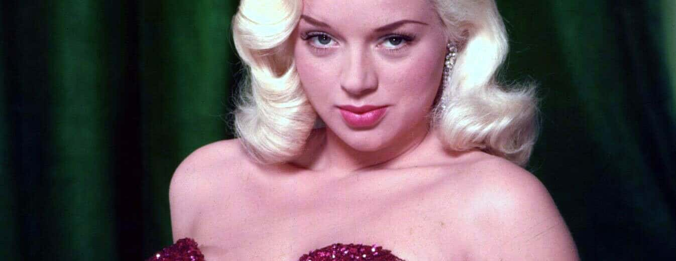 Shocking Facts About Diana Dors, The British Bombshell - Factinate