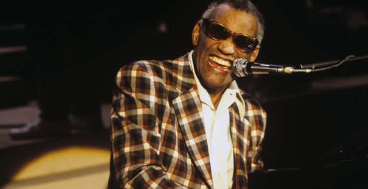 Sultry Facts About Ray Charles, The Crossover King - Factinate