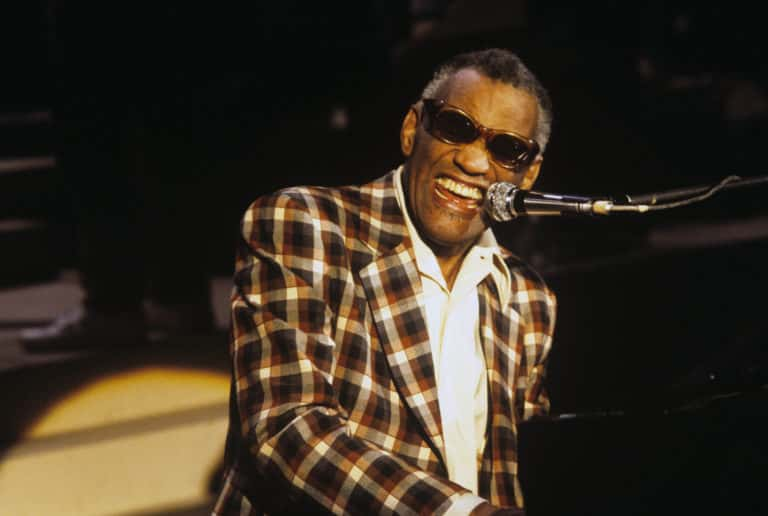 Sultry Facts About Ray Charles, The Crossover King - Factinate