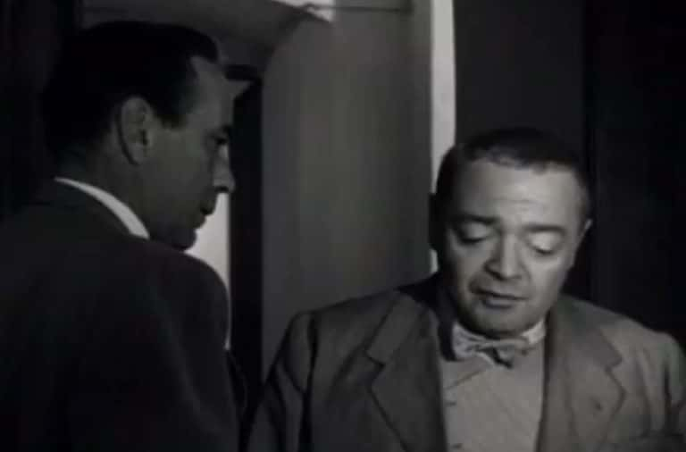 Menacing Facts About Peter Lorre, The Original Bond Villain - Factinate