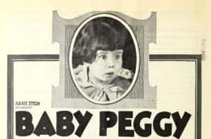 Unsettling Facts About Baby Peggy, The Million Dollar Baby - Factinate