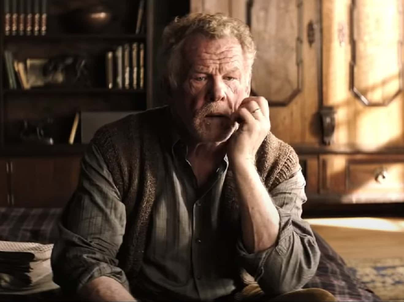 Nick Nolte's 'Head Full of Honey' Lands Surprise Fall Release in