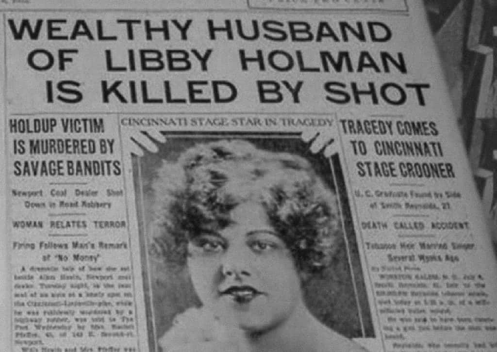 Outrageous Facts About Libby Holman, The Mistress Of Menace - Factinate