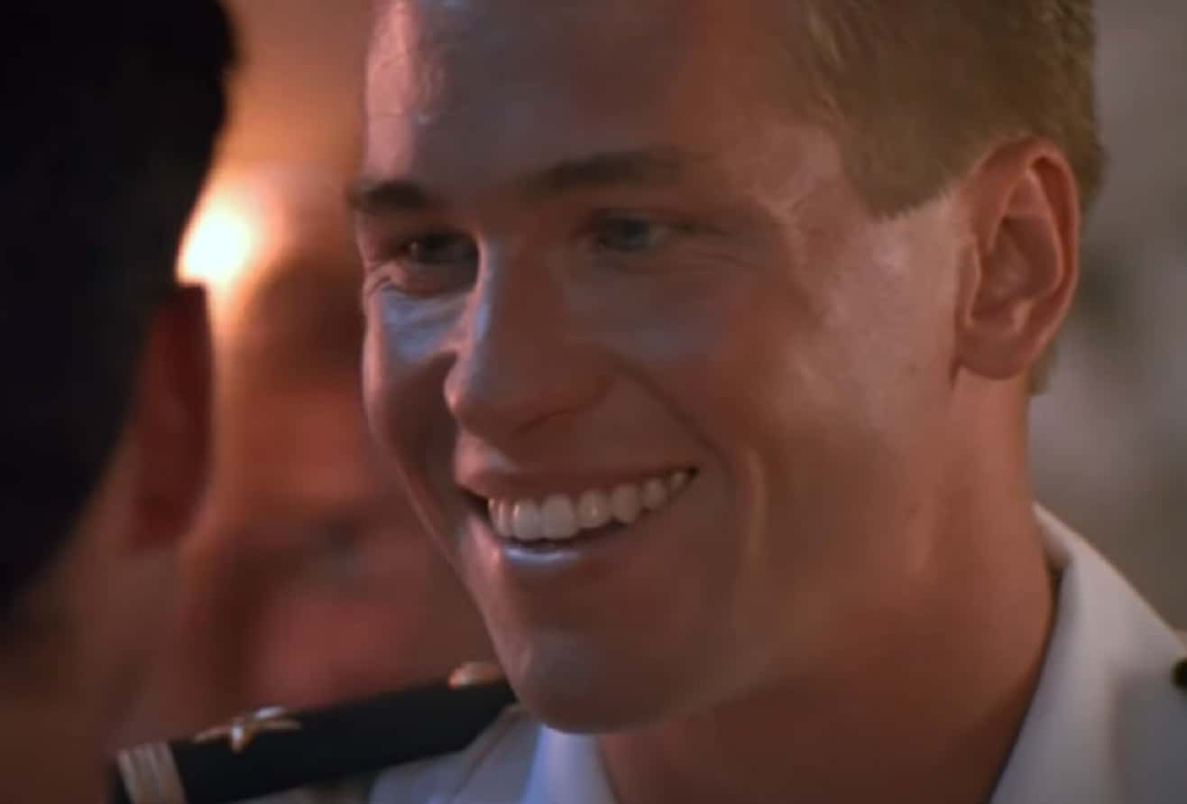 Val Kilmer Purposefully Botched His 'Top Gun' Audition, 'I Didn't Want the  Part