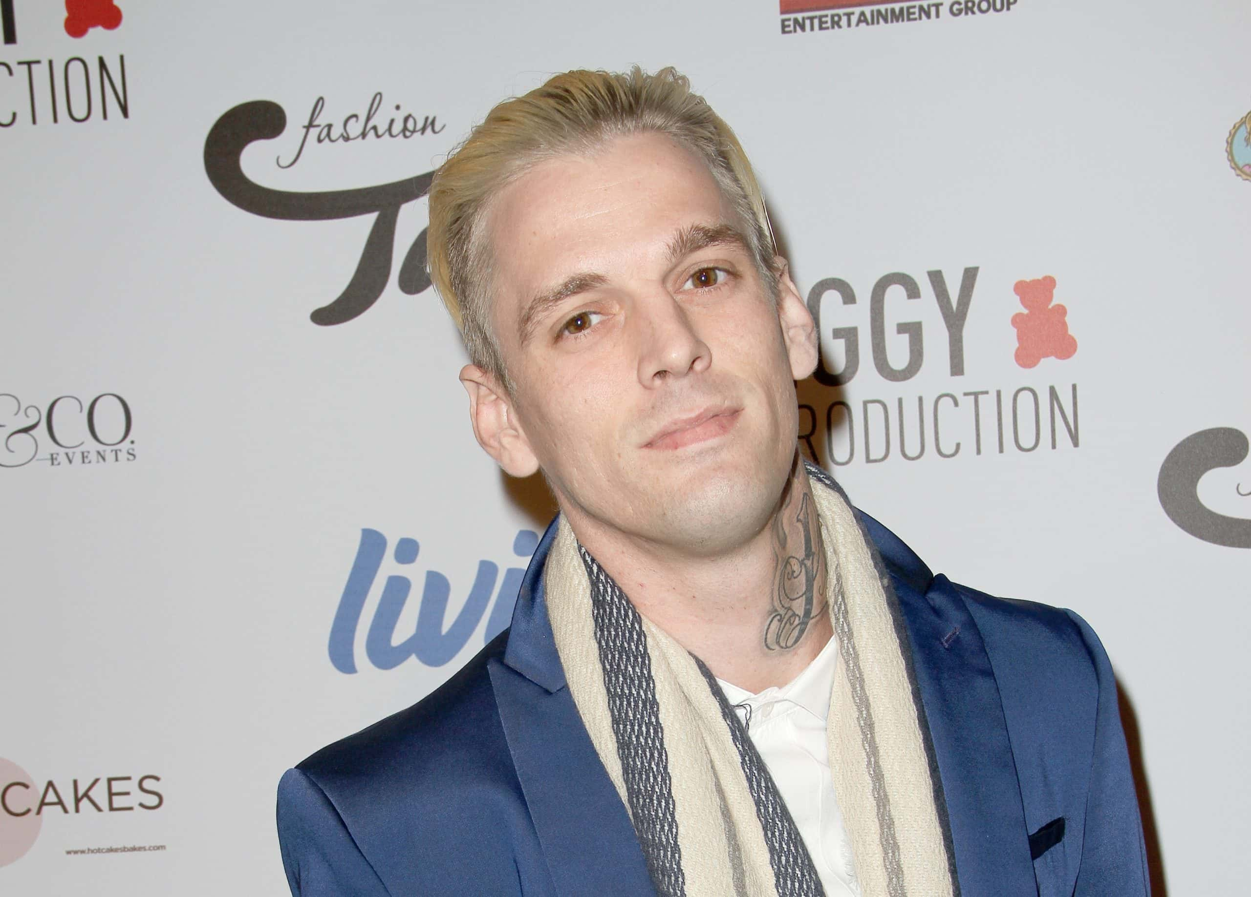 Explosive Facts About Aaron Carter, The Doomed Child Star - Factinate