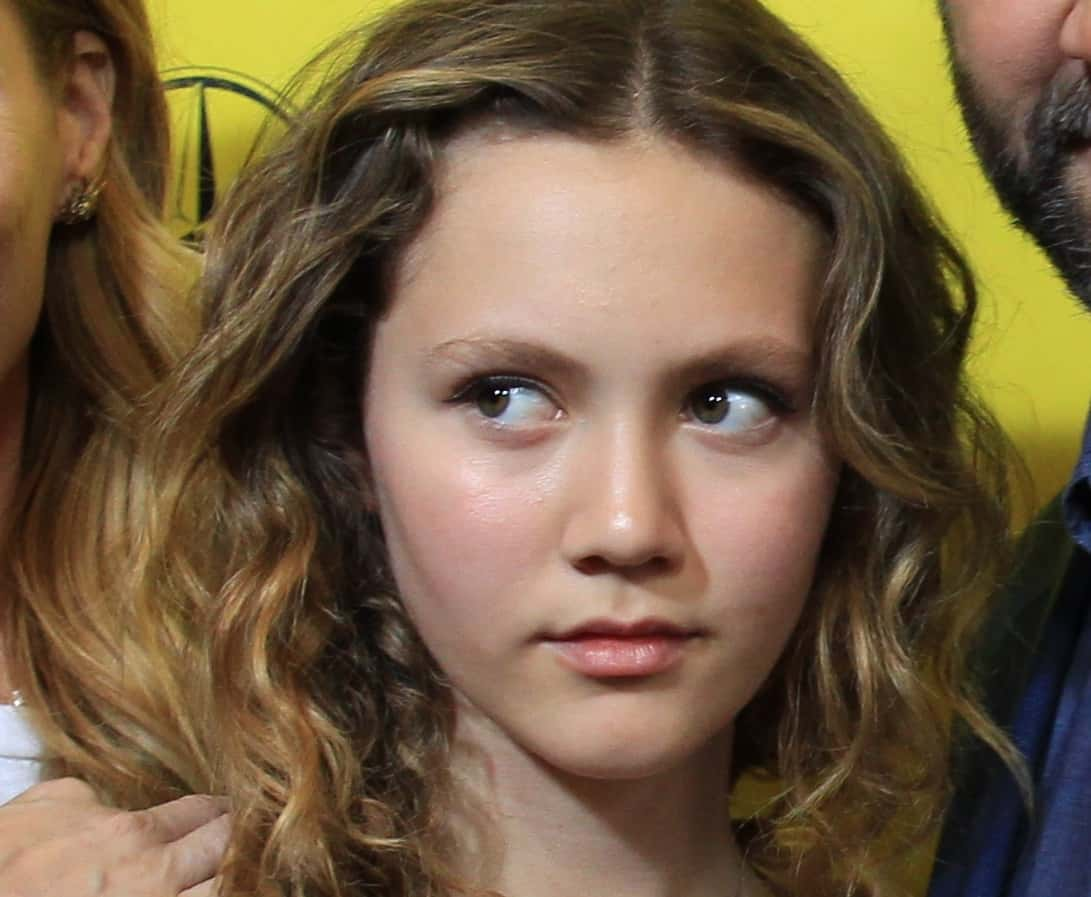 Fun Facts About Iris Apatow