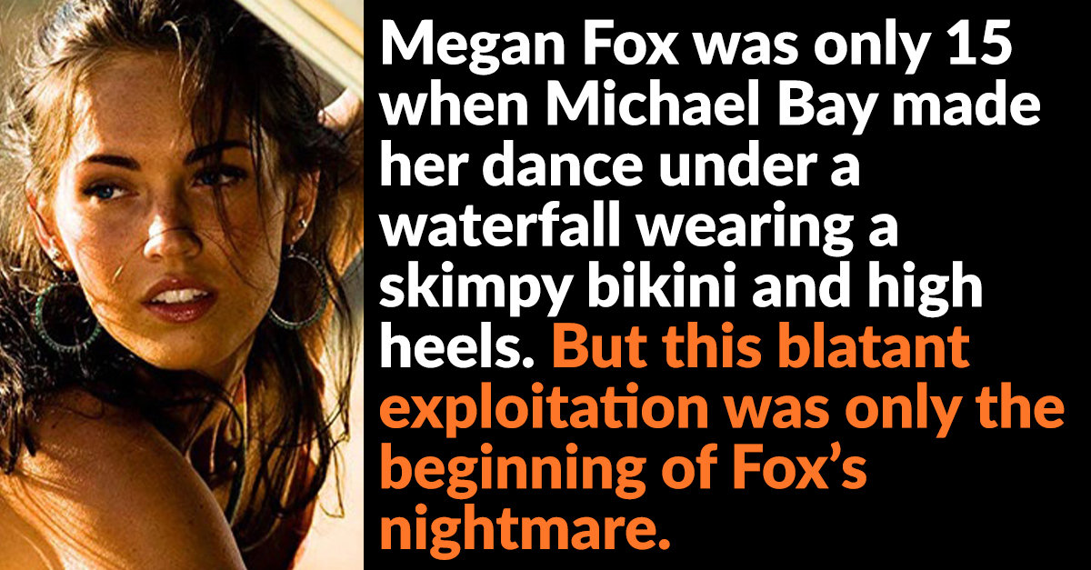 Megan Fox's Twisted History - Factinate
