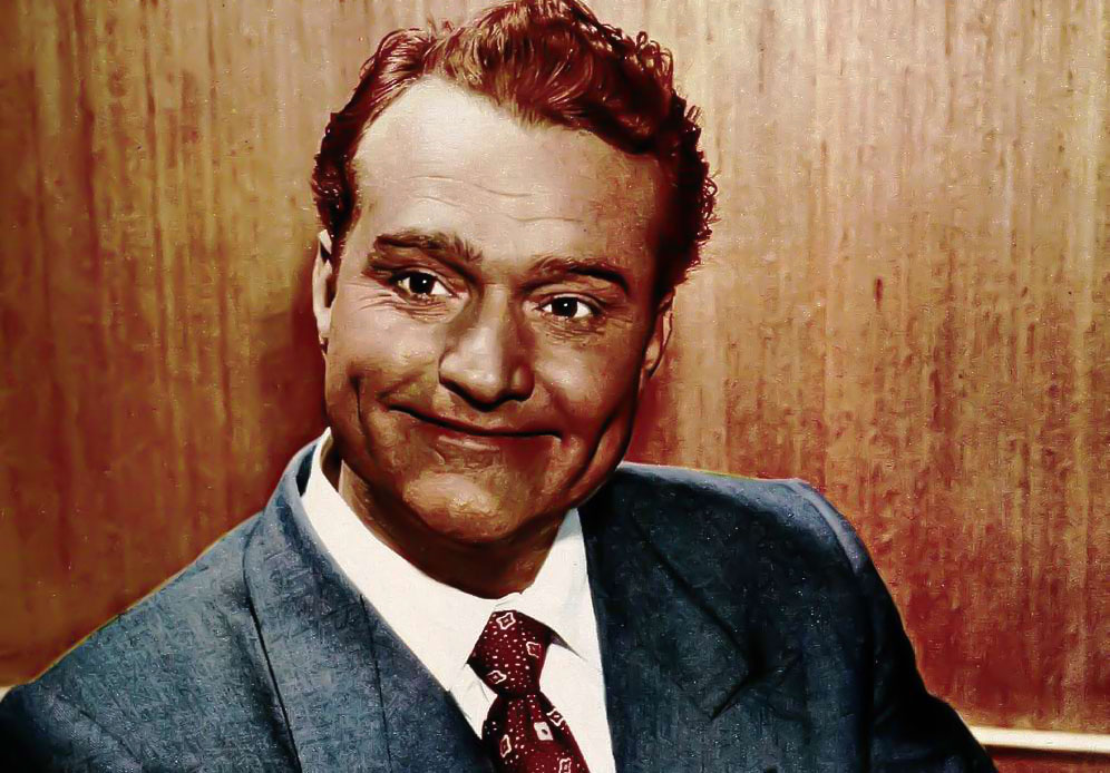 red skelton young