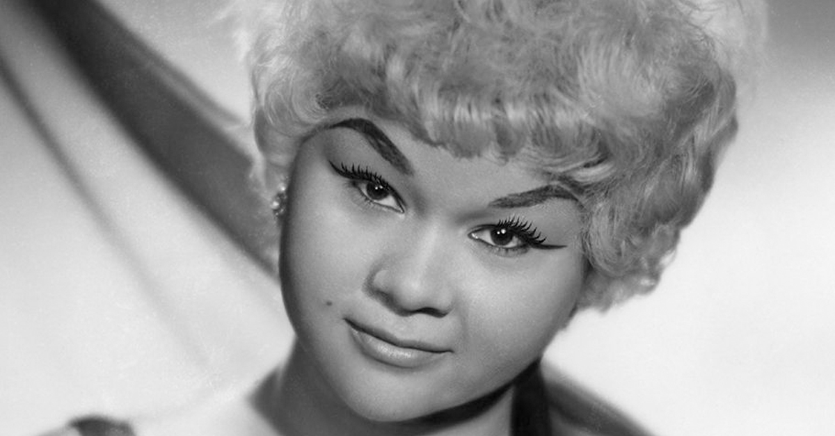 Etta James Archives - Factinate