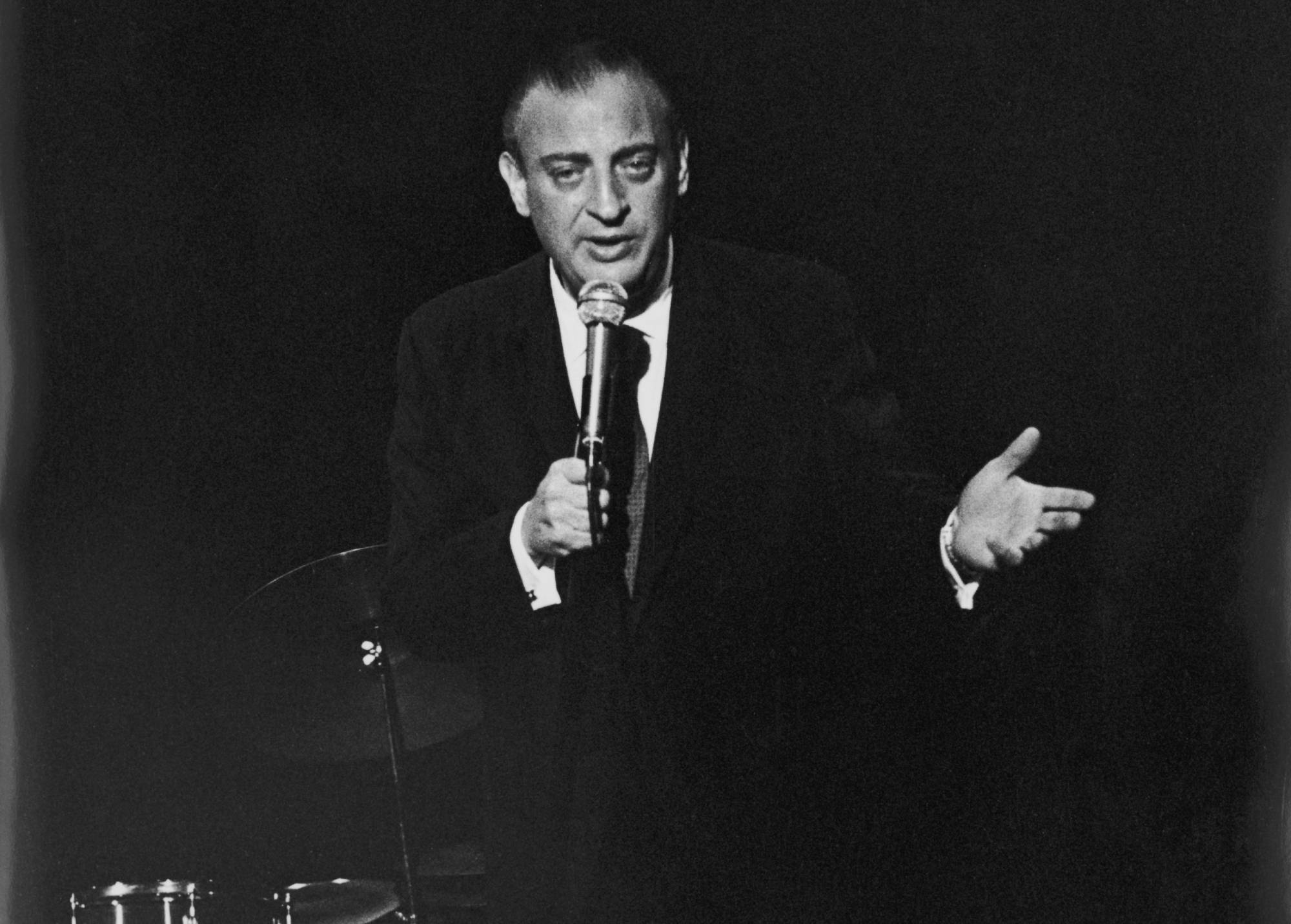 Funny Facts About Rodney Dangerfield, The King Who Got No Respect -  Factinate