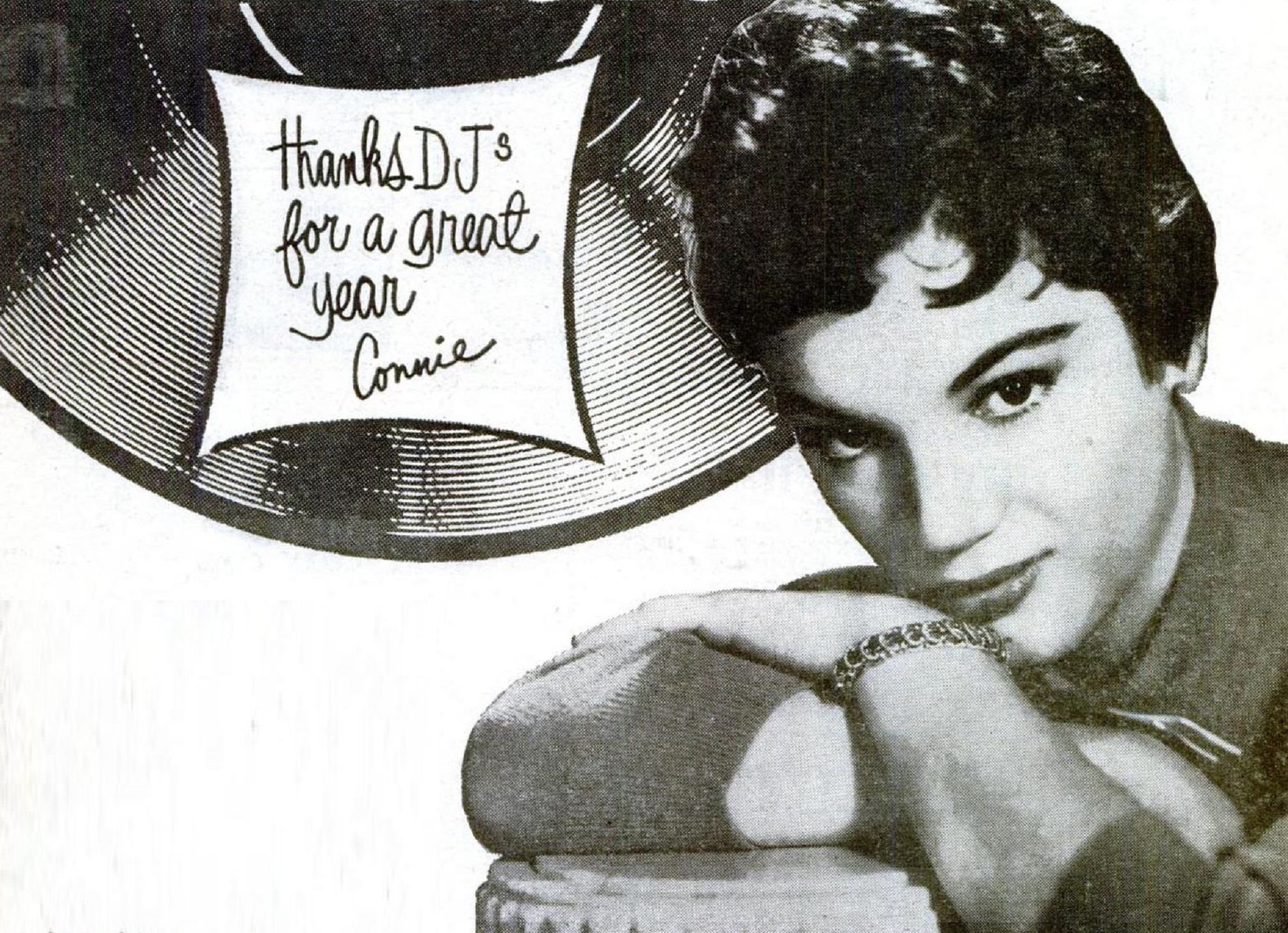 16 Facts About Connie Francis 