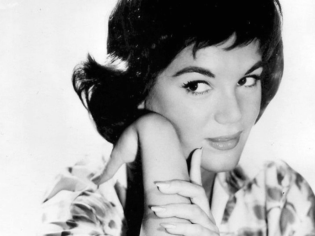 16 Facts About Connie Francis 