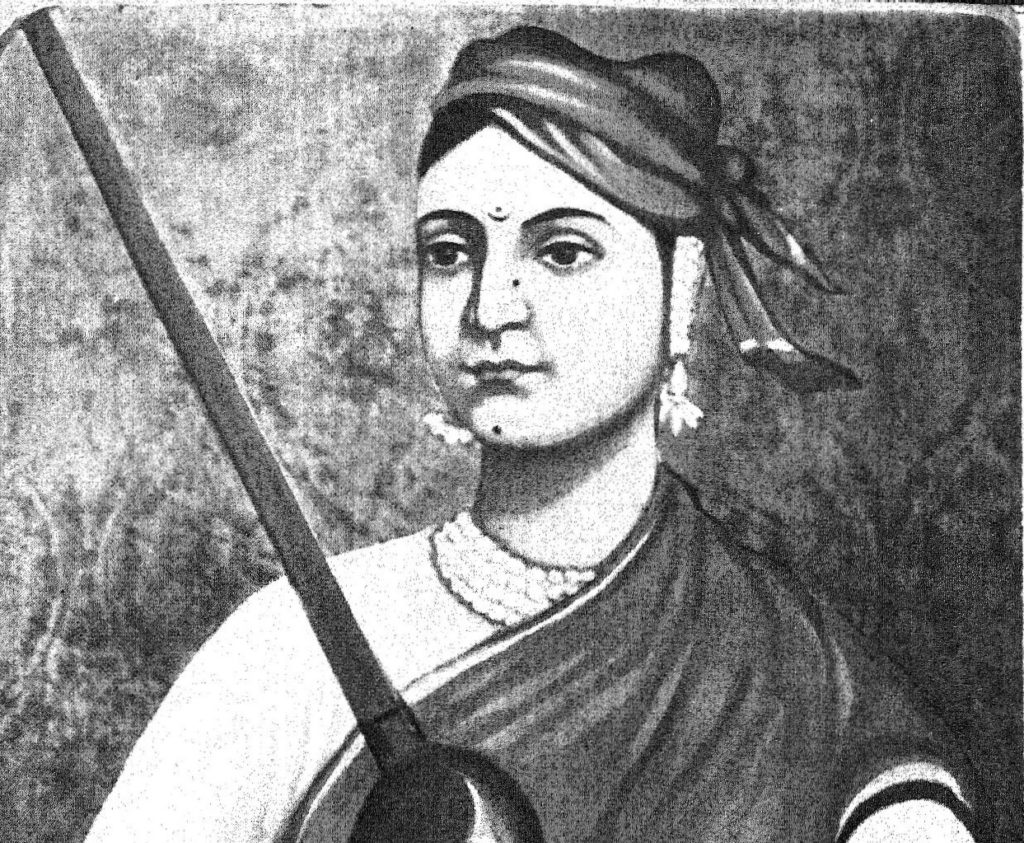 Fierce Facts About Lakshmi Bai, The Indian Warrior Queen - Factinate