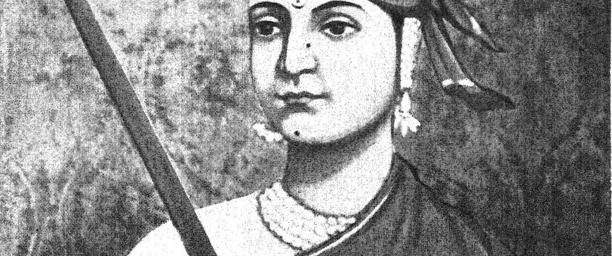 Fierce Facts About Lakshmi Bai, The Indian Warrior Queen - Factinate