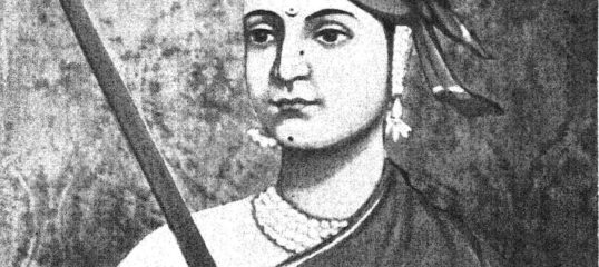 Fierce Facts About Lakshmi Bai, The Indian Warrior Queen - Factinate