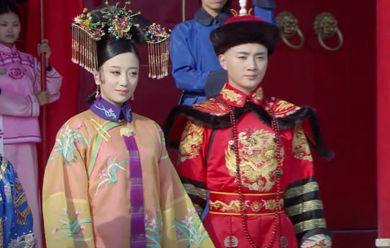 Tragic Facts About Wenxiu, The Last Consort Of China - Factinate