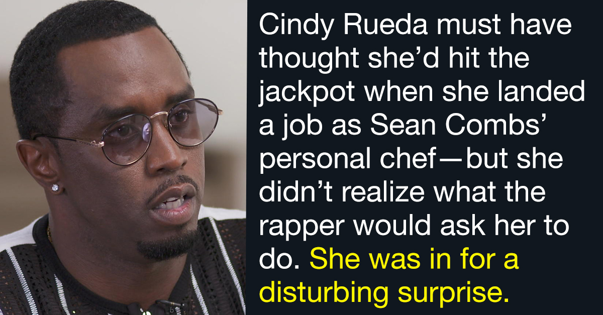 Puff Daddy lawsuit: Why Cassie's allegations against Sean Combs didn't  surprise me after my reporting on Tupac's death.