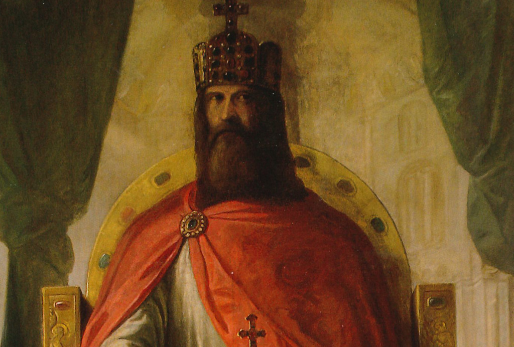 Bloody Facts About Charlemagne, The Father Of Europe - Factinate