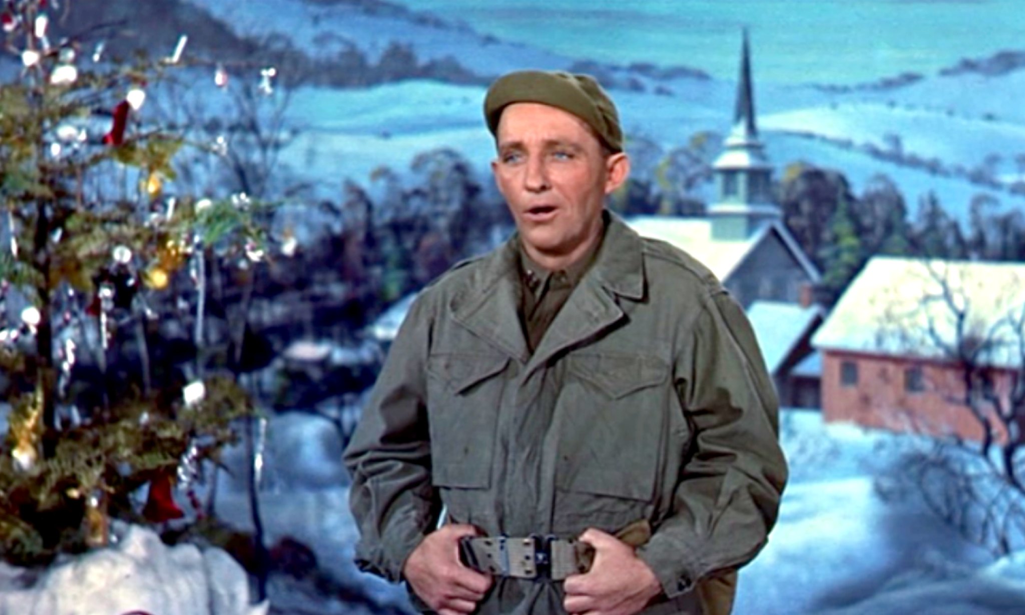 Bing Crosby ''White christmas''