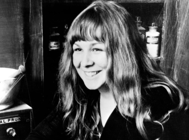 The story of Sandy Denny