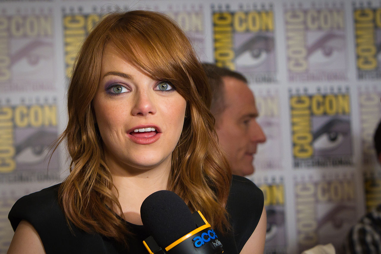 10 Facts to Know About Emma Stone - Emma Stone Movies Ryan Gosling