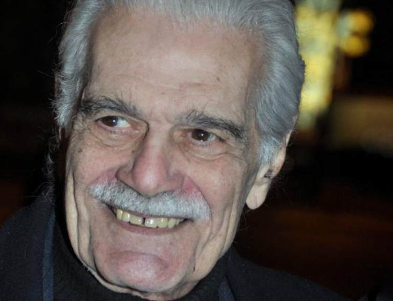 Omar Sharif, The Smouldering Egyptian Bad Boy - Factinate