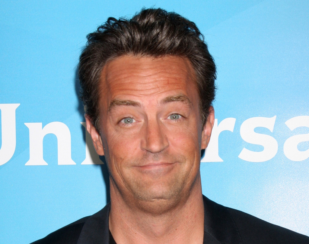 Matthew Perry’s Disturbing History - Factinate