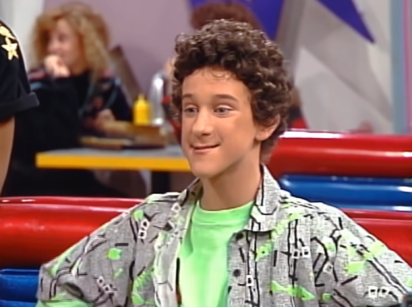 Dustin Diamond 2023