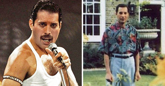 Freddie Mercury Was Forced To Mask His Tragic Secrets - Factinate