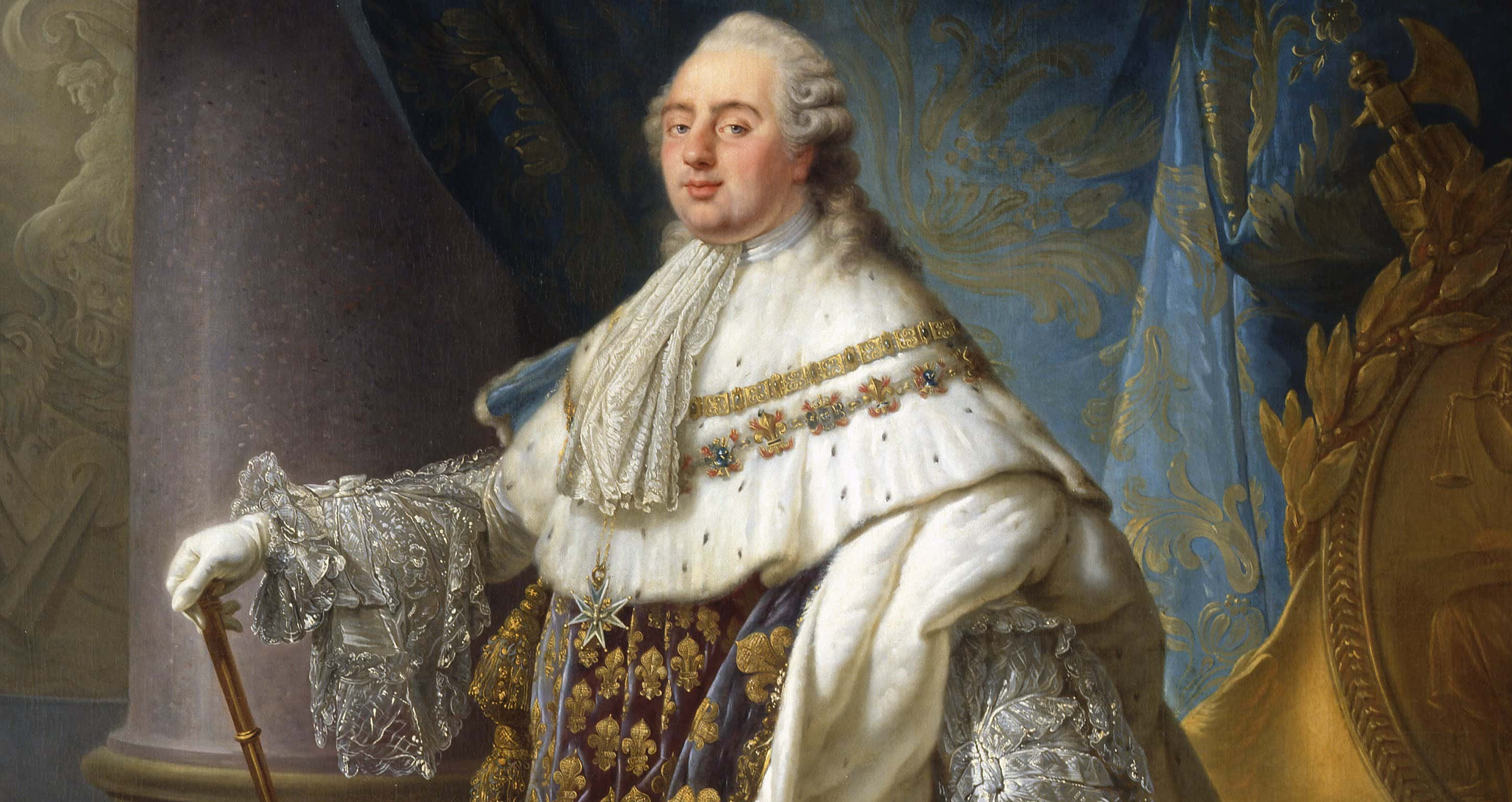 Marie Antoinette Month: Louis XVI - The Lazy Historian