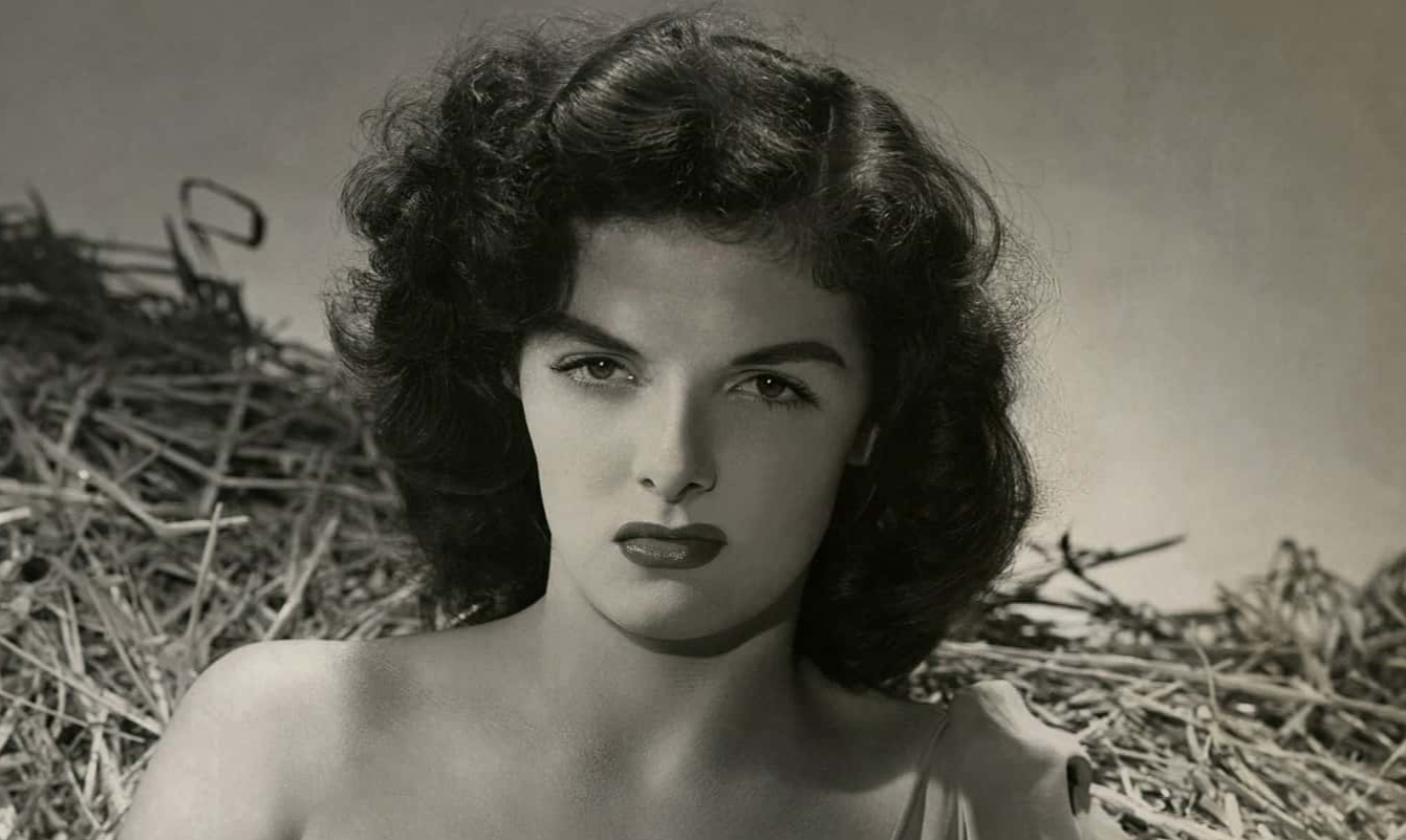 Scandalous Facts About Jane Russell, The Brunette Bombshell - Factinate