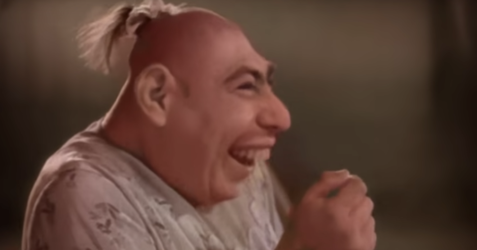 Schlitzie The Pinhead, The Original 