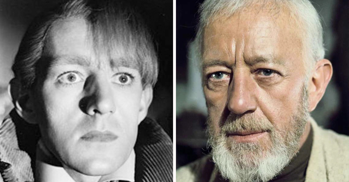 Facts About Alec Guinness, The Acting Chameleon - Factinate