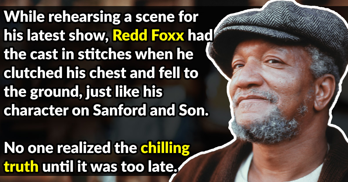 Redd Foxx Lost Everything Before The End - Factinate