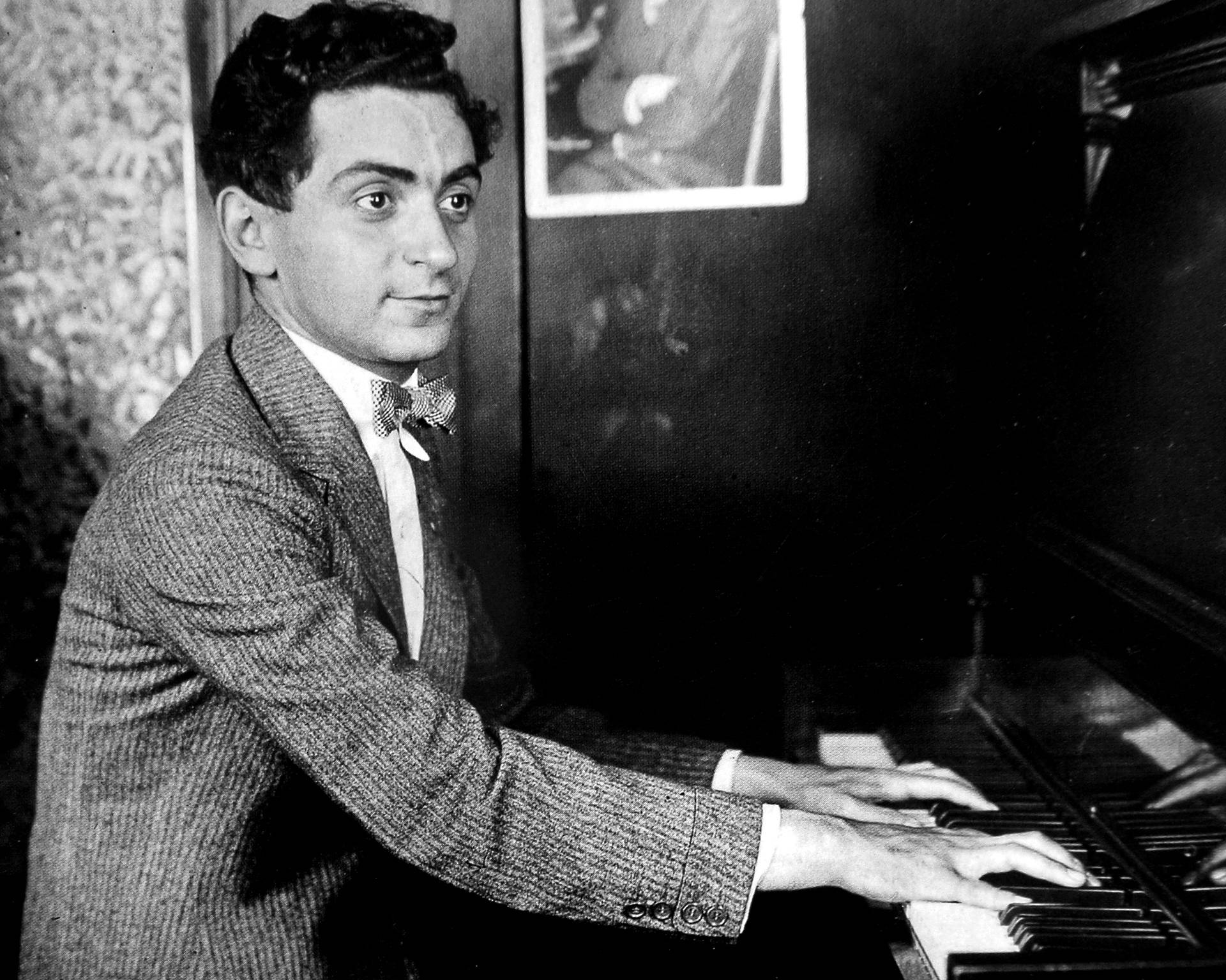 Irving Berlin 1906