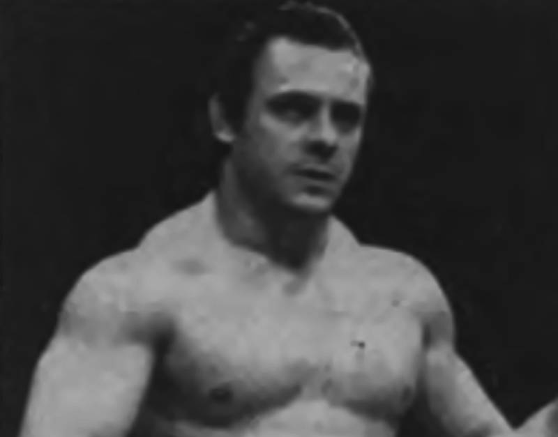 Dynamite kid hotsell cause of death