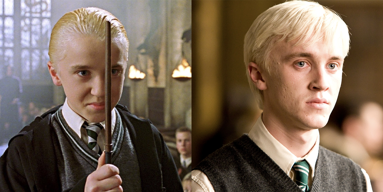 Proud Facts About Draco Malfoy - TheShot