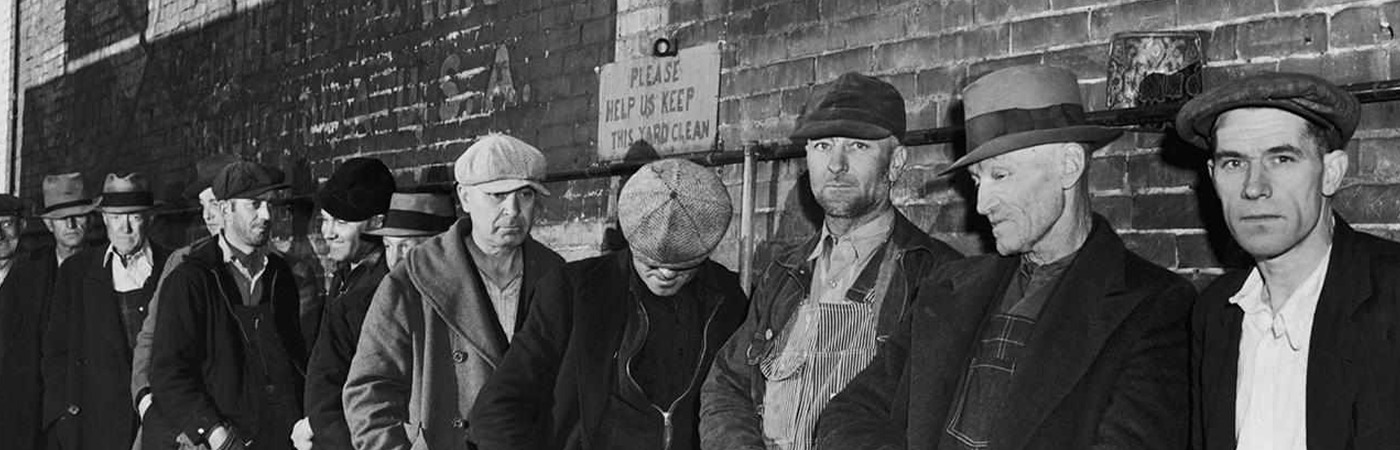 What Life Was Like In The Great Depression