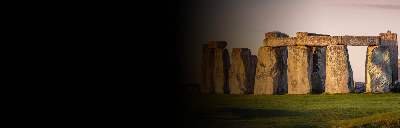 Behind The Building Of Stonehenge