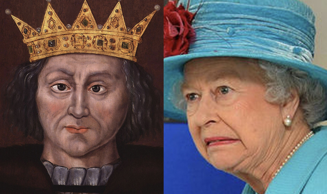 Bizarre Facts About Every English Monarch - Factinate