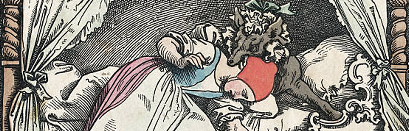 The Twisted Origins Of Beloved Fairy Tales