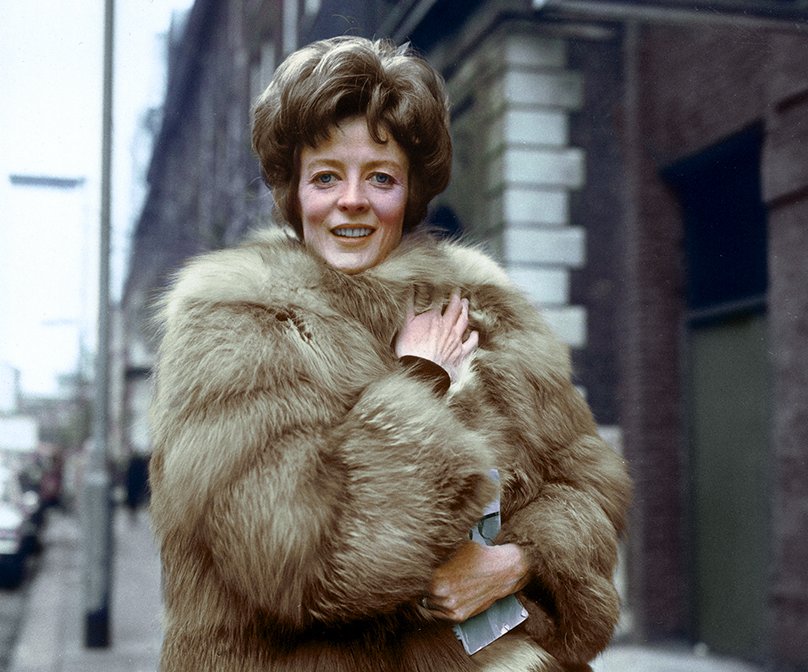 Maggie Smith