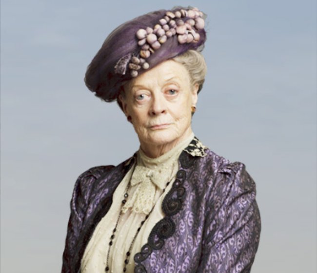 Maggie Smith