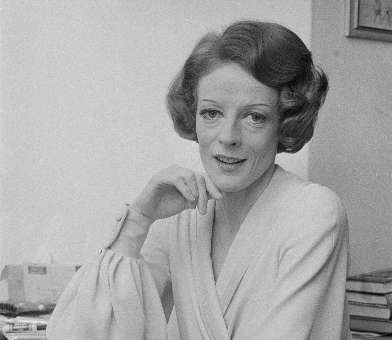 Maggie Smith