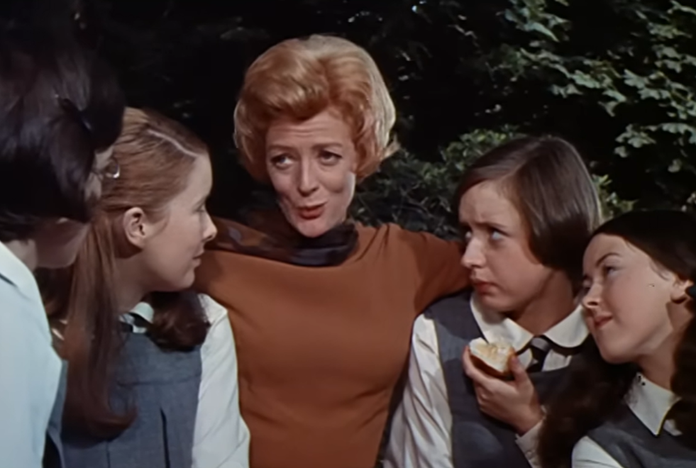 The Prime of Miss Jean Brodie (1969)