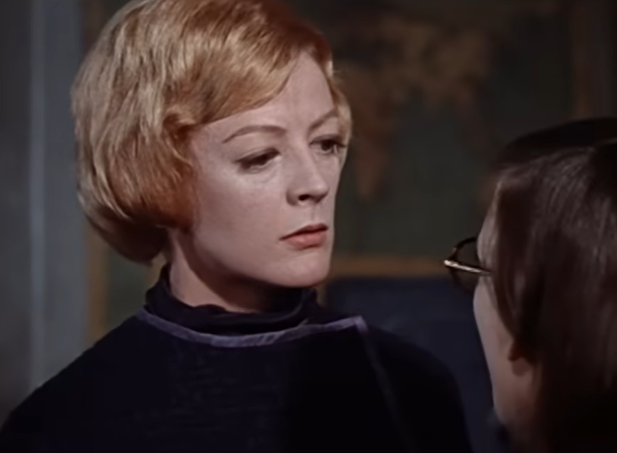 The Prime of Miss Jean Brodie (1969)