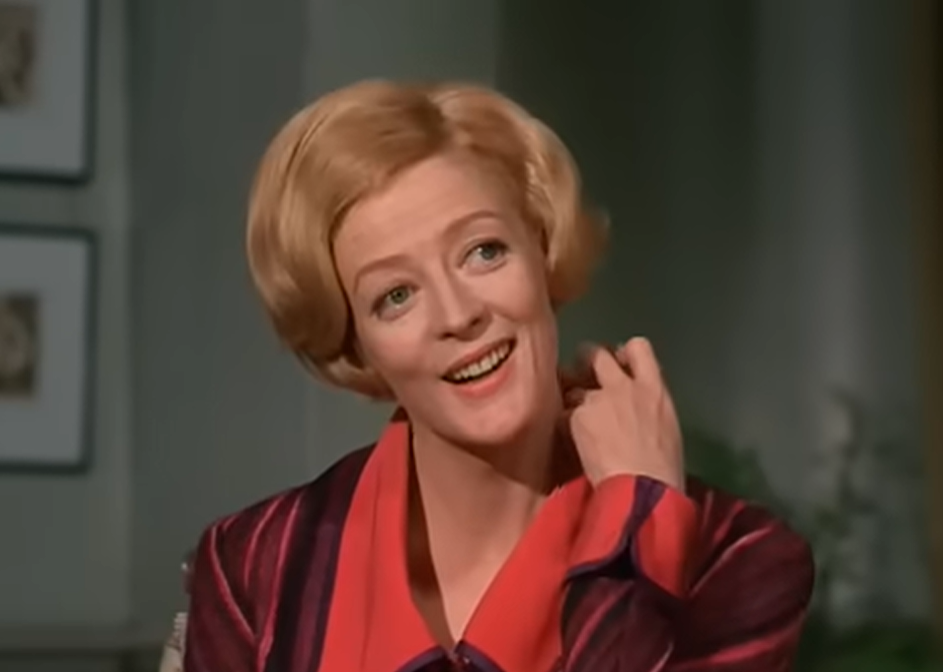 The Prime of Miss Jean Brodie (1969)