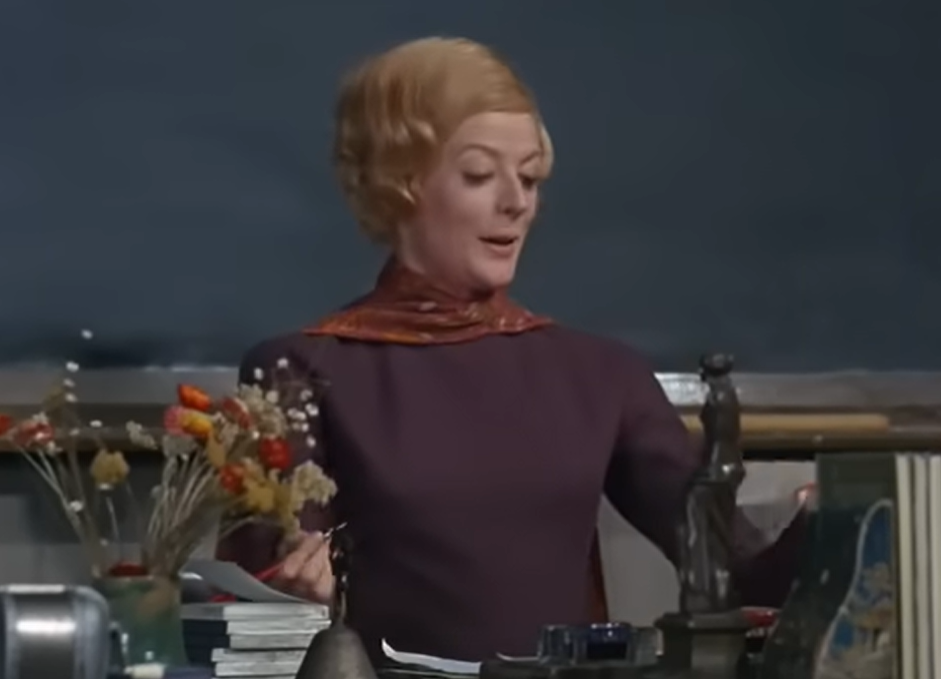 The Prime of Miss Jean Brodie (1969)